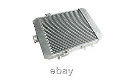 Opel KADETT B C 1.0L 1.1L 1.2L 1965-1979, RALLYE B 1.1L 1302099 Radiateur en alliage