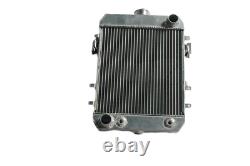 Opel KADETT B C 1.0L 1.1L 1.2L 1965-1979, RALLYE B 1.1L 1302099 Radiateur en alliage