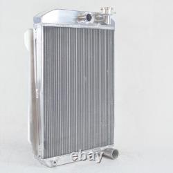 POUR CHEVY HOT/STREET ROD 350 V8 AVEC RADIATEUR EN ALUMINIUM ET REFROIDISSEUR DE BOÎTE DE VITESSES 1939 39
