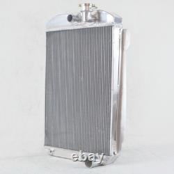 POUR CHEVY HOT/STREET ROD 350 V8 AVEC RADIATEUR EN ALUMINIUM ET REFROIDISSEUR DE BOÎTE DE VITESSES 1939 39