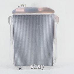 POUR CHEVY HOT/STREET ROD 350 V8 AVEC RADIATEUR EN ALUMINIUM ET REFROIDISSEUR DE BOÎTE DE VITESSES 1939 39
