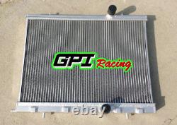 POUR Peugeot 206 GTI/RC 180 1999-2008 2000 2007 Radiateur en alliage d'aluminium