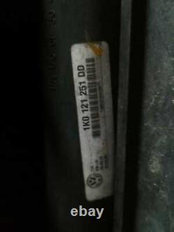 Pack de radiateur avec panneau avant Skoda Octavia 1.6 Tdi 2008-2012 1k0121251dd