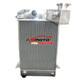 Pour 1953-1957 1956 1955 Triumph Tr Tr2 / Tr3 / Tr3a / Tr3b Radiateur En Aluminium Mt