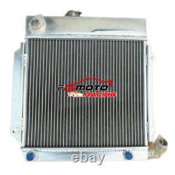 Pour BMW 2 E10 2002/1802/1602/1600/1502 TII/TURBO AT Radiateur en aluminium 1966-1977