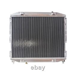 Pour Bentley Mulsanne S 6,8L V8 1987-92 Rolls-Royce Silver Spirit 86-88 Radiateur