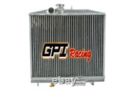 Pour Honda Civic EG 1992-1995 avec échange K K20 K-Swap MT Radiateur en aluminium