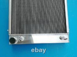 Pour Land Rover Defender Discovery 200 TDI BTP1823 AT en alliage, radiateur pour 1989-1994