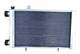 Pour Lotus Europa Coup&eacute; S1 S2 Tc 1.5 1.6 1966-1976 1967 1968 Radiateur En Alliage Mt