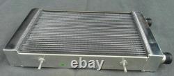 Pour Lotus Europa Coupé S1 S2 TC 1.5 1.6 1966-1976 1967 1968 Radiateur en alliage MT