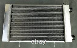 Pour Lotus Europa Coupé S1 S2 TC 1.5 1.6 1966-1976 1967 1968 Radiateur en alliage MT