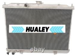 Pour NISSAN X-TRAIL XTRAIL T30 2.5L AT de 2001 à 2007, radiateur en aluminium 2006 2005 2004