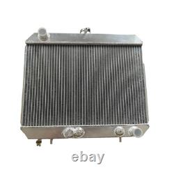 Pour Nissan S-Cargo G20 1,5 L 1989-1994 Radiateur en alliage d’aluminium