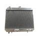 Pour Nissan S-cargo G20 1,5 L 1989-1994 Radiateur En Alliage D&rsquo;aluminium