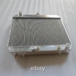 Pour Nissan S-Cargo G20 1,5 L 1989-1994 Radiateur en alliage d’aluminium