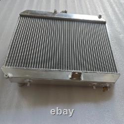Pour Nissan S-Cargo G20 1,5 L 1989-1994 Radiateur en alliage d’aluminium
