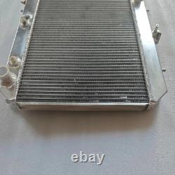 Pour Nissan S-Cargo G20 1,5 L 1989-1994 Radiateur en alliage d’aluminium