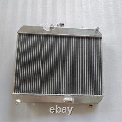 Pour Nissan S-Cargo G20 1,5 L 1989-1994 Radiateur en alliage d’aluminium