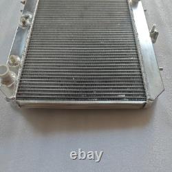 Pour Nissan S-Cargo G20 1.5L 1989-1994 Radiateur en alliage d'aluminium