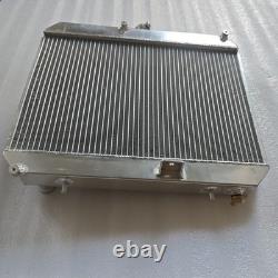 Pour Nissan S-Cargo G20 1.5L 1989-1994 Radiateur en alliage d'aluminium