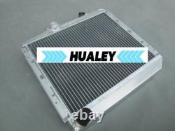 Pour RENAULT 5 SUPER 5/R5 9/11 GT TURBO MT 1985-1991 986 1987 Radiateur en aluminium
