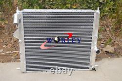 Pour Renault Clio Mk1 Williams 16s 1.8l 2.0l 16v 1993-1998 Radiateur En Aluminium Mt