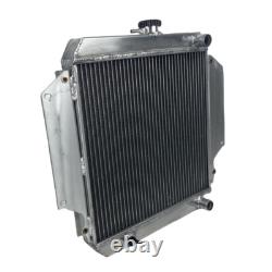 Pour Suzuki Jimny SJ413 Samurai JA51 1300 1,3 L G13 1984-1998 Radiateur en alliage neuf Pour Suzuki Jimny SJ413 Samurai JA51 1300 1,3 L G13 1984-1998 Radiateur en alliage neuf