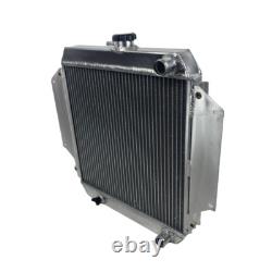 Pour Suzuki Jimny SJ413 Samurai JA51 1300 1,3 L G13 1984-1998 Radiateur en alliage neuf