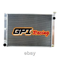 Pour TOYOTA ALPHARD 3.0L V6 1MZ-FE MT 2003-2008 2004 2005 2006 radiateur en aluminium