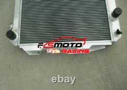 Pour TOYOTA HILUX LN85 LN60 LN61 LN65 2.4L DIESEL MT Radiateur en aluminium 1984-1991