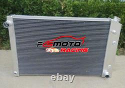 Pour camion pickup Chevrolet C/K série 73-91 GMC Suburban K5 Blaze V8 radiateur en alliage