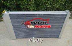 Pour camion pickup Chevrolet C/K série 73-91 GMC Suburban K5 Blaze V8 radiateur en alliage
