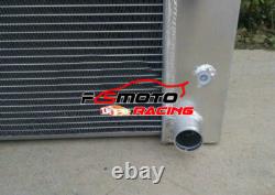Pour camion pickup Chevrolet C/K série 73-91 GMC Suburban K5 Blaze V8 radiateur en alliage