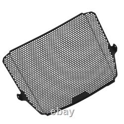 Protection de radiateur de moto en acier au carbone et en alliage d’aluminium