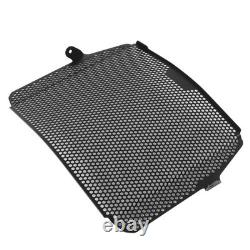 Protection de radiateur de moto en acier au carbone et en alliage d’aluminium