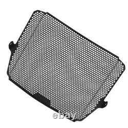 Protection de radiateur de moto en acier au carbone et en alliage d’aluminium