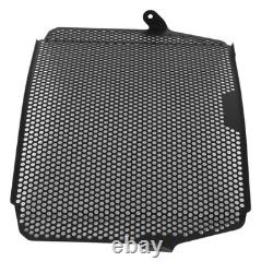 Protection de radiateur de moto en acier au carbone et en alliage d’aluminium