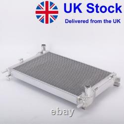 RADIATEUR DE COURSE EN ALUMINIUM HAUT DÉBIT 40MM POUR FORD FIESTA MK5 ST150 ST 150 2.0 04+