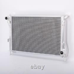 RADIATEUR DE COURSE EN ALUMINIUM HAUT DÉBIT 40MM POUR FORD FIESTA MK5 ST150 ST 150 2.0 04+