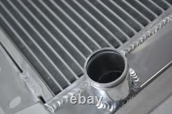 RADIATEUR EN ALLIAGE À 3 RANGÉES POUR Toyota LAND CRUISER HJ45 HJ47 H 3.6 2H 4.0 Diesel MT