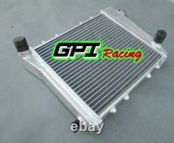 RADIATEUR EN ALLIAGE D'ALUMINIUM ROVER POUR MINI 1275 CC AVEC CARBURATEUR HIF38, HIF44 1991-1994 92