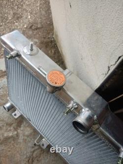 RADIATEUR EN ALLIAGE KOYORAD 53mm SUBARU IMPREZA GDA GDB WRX STI 01-07 JDM