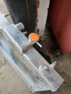 RADIATEUR EN ALLIAGE KOYORAD 53mm SUBARU IMPREZA GDA GDB WRX STI 01-07 JDM