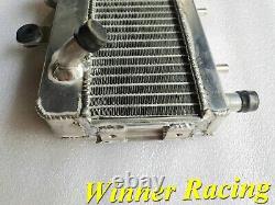 RADIATEUR EN ALLIAGE POUR MINIMOTO POLINI POCKET BIKE, Peugeot 103 SP