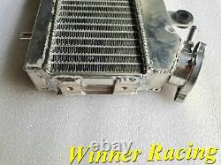 RADIATEUR EN ALLIAGE POUR MINIMOTO POLINI POCKET BIKE, Peugeot 103 SP