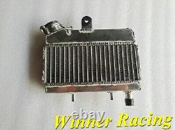 RADIATEUR EN ALLIAGE POUR MINIMOTO POLINI POCKET BIKE, Peugeot 103 SP