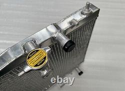 RADIATEUR EN ALLIAGE POUR NISSAN CUBE CUBIC Z11 1.4 1.5 NOTE E11 1.5L MARCH YK12 AT
