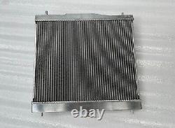 RADIATEUR EN ALLIAGE POUR NISSAN CUBE CUBIC Z11 1.4 1.5 NOTE E11 1.5L MARCH YK12 AT