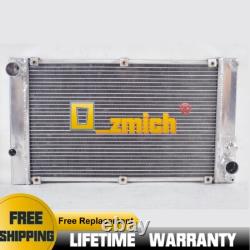 RADIATEUR EN ALLIAGE POUR PORSCHE 944 L4 2.5L 3.0L Turbo 1985-1991 86 87 88 89 90 MT