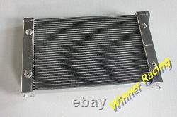 RADIATEUR EN ALLIAGE POUR VW CORRADO G60 1.8L 8V SANS AC MT 1988-1995